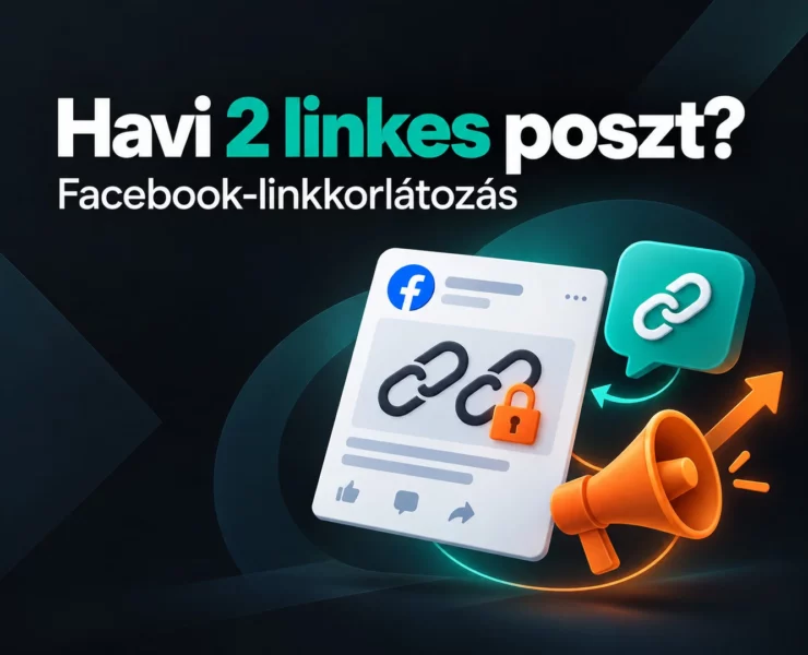 Havi 2 linkes poszt cikk kép